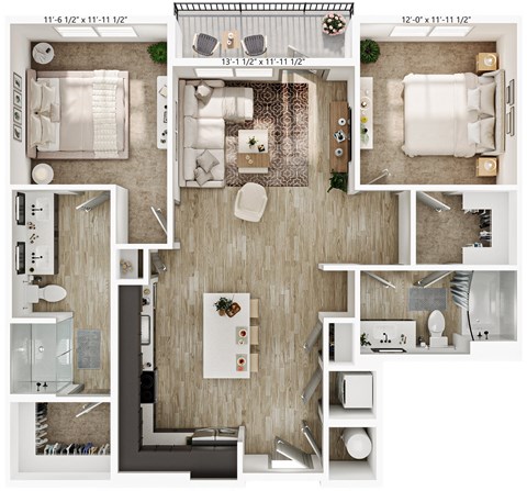 a1 floor plan  the residences at sawmill estates apartments in